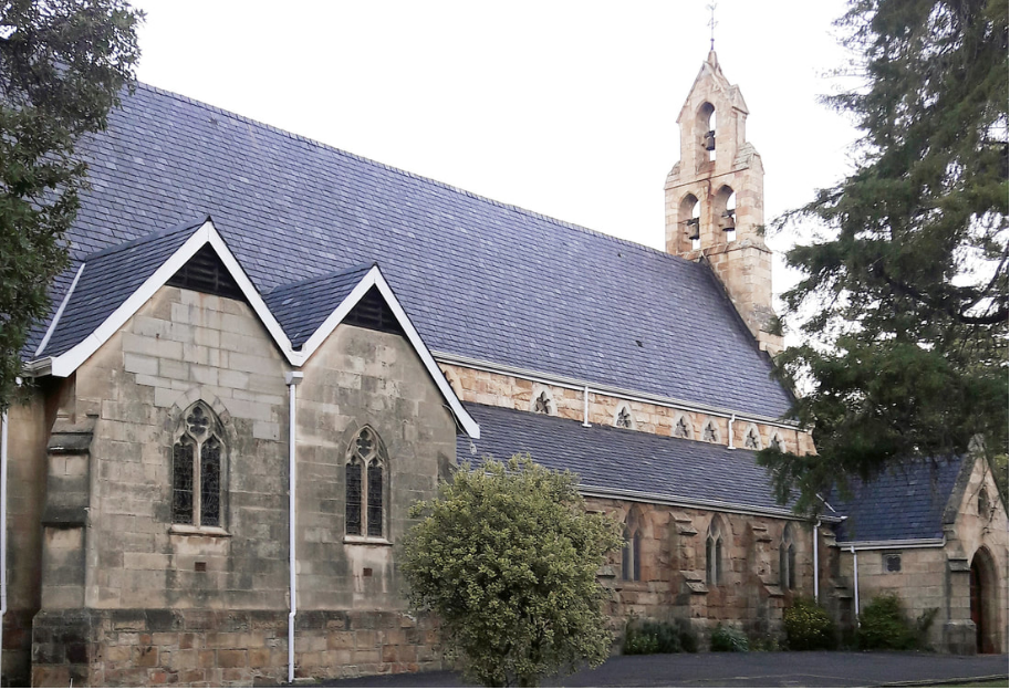 St Saviours Church Anglican Church And Cemetery Bowwood Road Claremont South African History 